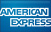 We accept American Express.