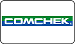 We accept Comchek